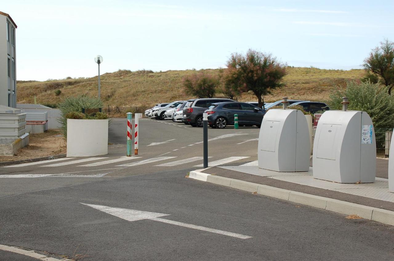 Vue Les Becs Hilaire Apartment Saint-Hilaire-de-Riez